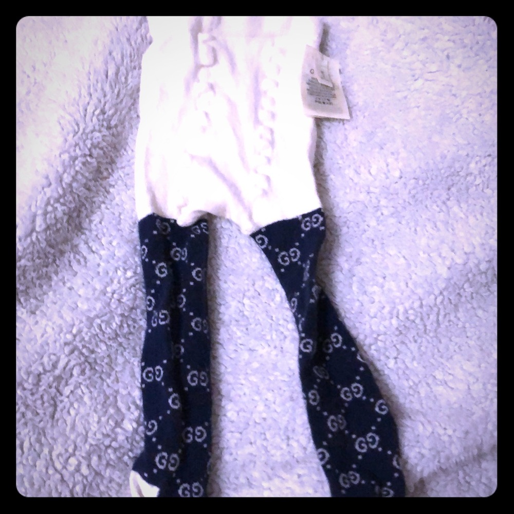 Authentic Gucci tights